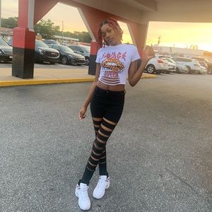 Meet your Posher, Trinity